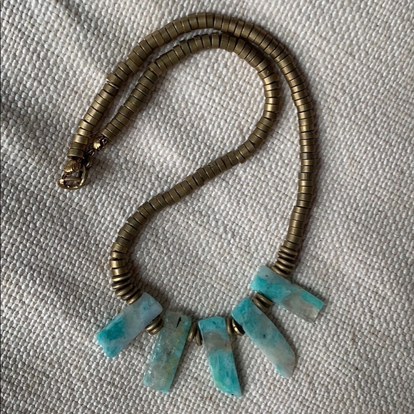 Brass & Aventurine - Picture 4 of 4